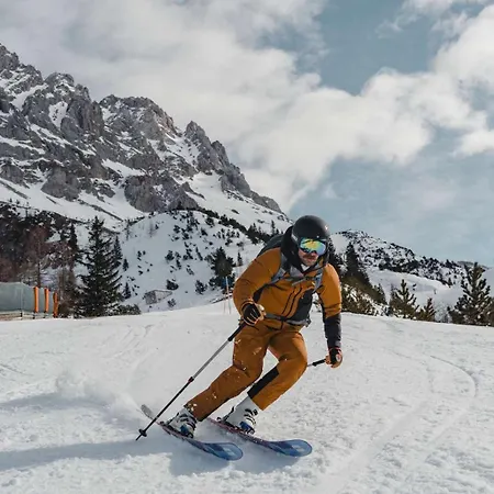 Alpenchalets Biberwier Zugspitze by ALPS RESORTS-2